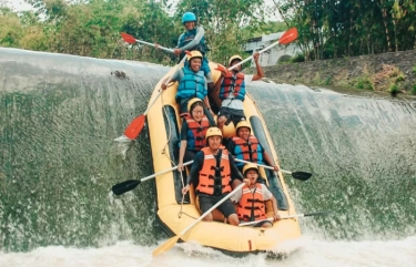 3 Rekomendasi Wisata Arung Jeram di Bogor, Cocok Jadi Lokasi Liburan dan Wisata Akhir Tahun 2024 Bersama Teman dan Keluarga