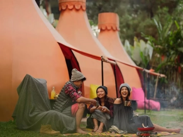 5 Glamping Lembang Bandung Terbaik Untuk Liburan Akhir Tahun, Hadirkan Suasana Syahdu dan Estetik