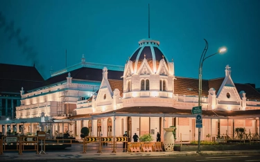 Berencana Menghabiskan Libur Akhir Tahun di Kota Pahlawan? 4 Hal Ini Tak Boleh Dilewatkan Ketika Mengunjungi Wisata Balai Pemuda Kota Surabaya