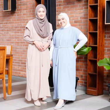 Kisah Sukses Mybamus: Perjalanan Bisnis Brand Fashion Muslim Lokal Bersama Shopee Hingga Menembus Pasar Internasional