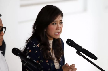 Menkomdigi Meutya Hafid Pusing, Situs Judi Online Ditebas Satu Tumbuh Seribu, Tak Ada Habisnya   