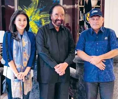 Pertarungan Sherly Tjoanda di Pilgub Malut 2024, Unggul di Tengah Kedukaan