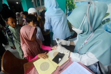 Skrining Kesehatan Gratis bagi Masyarakat yang Berulang Tahun Tak Harus di Hari H