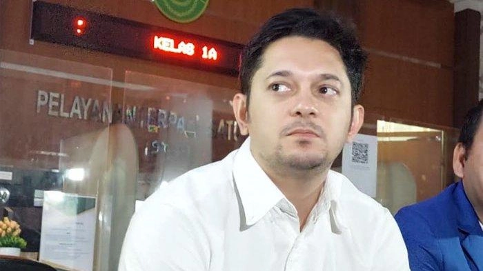 Andrew Andika Mengaku Sudah Salah Pergaulan, Janji Tak Pakai Narkoba Lagi