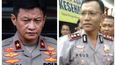 Kabar Terbaru Hendra Kurniawan & Agus Nurpatria, Mantan Anak Buah Ferdy Sambo yang Sempat Dipenjara