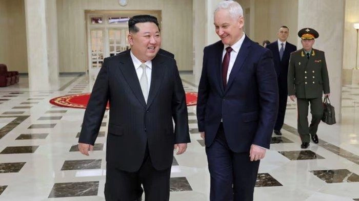 Kerja Sama Militer Rusia dan Korut: Ancaman untuk Barat?
