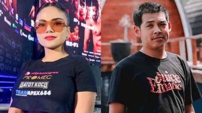 Ko Apex Jalani Sidang Vonis di Jambi, Dinar Candy Beri Dukungan