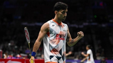 Live Hasil Semifinal Syed Modi India International 2024: Jagoan Tuan Rumah Incar Tiket Puncak