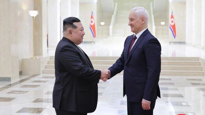 Menhan Rusia Meluncur ke Korut, Bahas Kerja Sama Militer untuk Tangkis Serangan Barat
