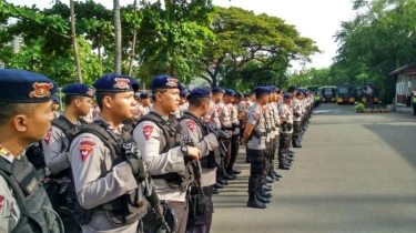NasDem Ungkap Alasan Tolak Usulan PDIP Agar Polri Dikembalikan di Bawah TNI atau Kemendagri
