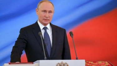 Putin Teror Ukraina, Ancam Serang Kiev Pakai Rudal Oreshnik yang Kekuatannya Setara Meteor
