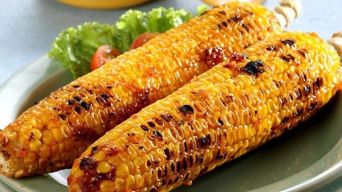 Resep Bumbu Jagung Bakar untuk Malam Tahun Baru yang Lezat