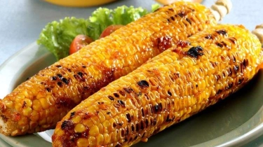 Resep Bumbu Jagung Bakar untuk Malam Tahun Baru yang Lezat