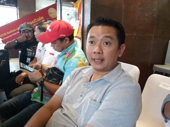 Ketum PBSI Fadil Imran Blak-blakan Alasan Pemilihan Peraih Perunggu Olimpiade Athena 2004 Eng Hian jadi Kabid Binpres