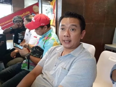 Ketum PBSI Fadil Imran Blak-blakan Alasan Pemilihan Peraih Perunggu Olimpiade Athena 2004 Eng Hian jadi Kabid Binpres