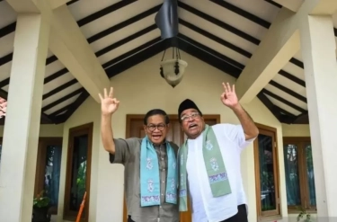 PDIP Sampaikan Terima Kasih ke Warga Jakarta Pramono-Rano Menang Satu Putaran