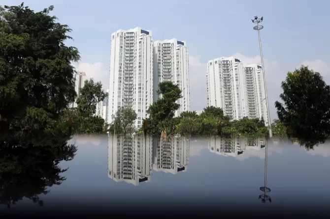 Perumnas Bakal Bangun 6 Tower Hunian Vertikal di Pulogebang, 20 Persennya Dikhususkan untuk MBR