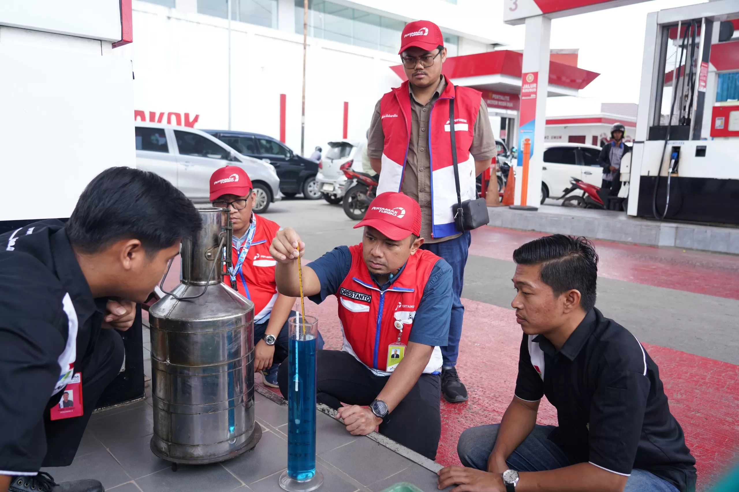 Sempat Viral di Medsos, Pertamina Jamin Pertamax Tak Sebabkan Mobil Rusak