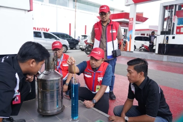 Sempat Viral di Medsos, Pertamina Jamin Pertamax Tak Sebabkan Mobil Rusak