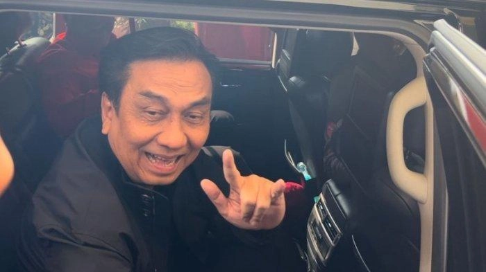 5 Fakta Effendi Simbolon Dipecat PDIP setelah Dukung Ridwan Kamil, Surat Pemecatan Diteken Megawati