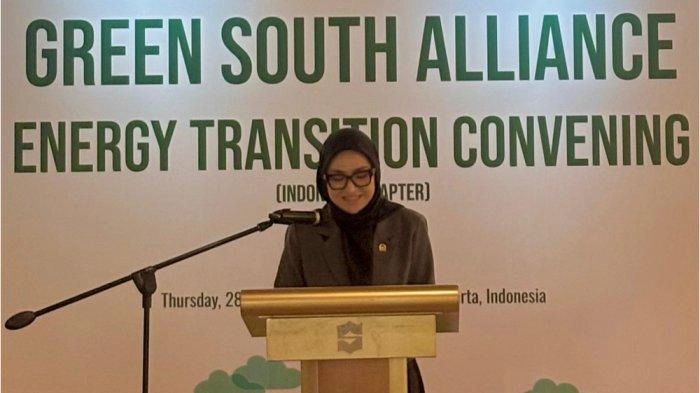 Anggota DPD RI Amaliah Sobli Tekankan Pentingnya Potensi Pemanfaatan Energi Terbarukan Lokal