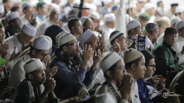 Besok Reuni PA 212 di Monas, Ribuan Personel Gabungan Bakal Dikerahkan ke Lokasi