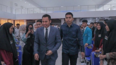 Hadapi Dunia Tanpa Sekat, Anak Muda Indonesia Diajak Jadi Warga Global