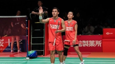 Hasil Final Syed Modi India International 2024: Pasangan Anyar Thailand Sabet Gelar Kedua