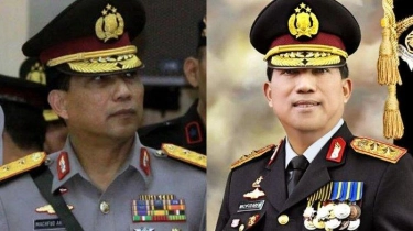 Irjen Pol. Purn. Drs. H. Machfud Arifin, S.H.