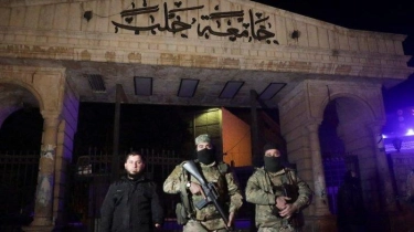Israel dan Hizbullah Gencatan Senjata, Giliran Suriah Perang, Iran Tuding Turki dan Israel Biangnya
