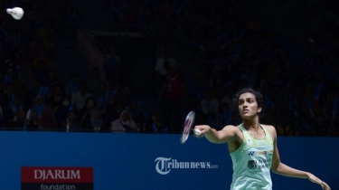 Jadwal Badminton Final Syed Modi India International 2024, Rival Gregoria Mencari Gelar Juara