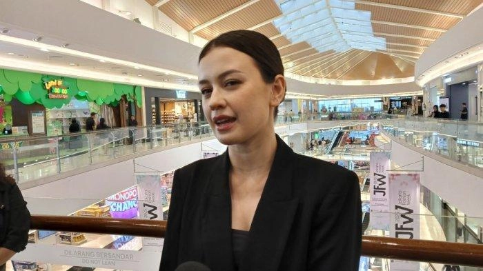 Kimberly Ryder Beberkan Syarat Jika Edward Akbar Ingin Bertemu Anak: Dia Datang Sendiri