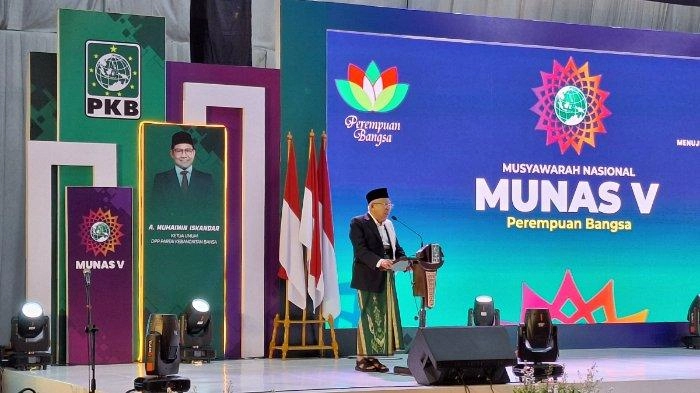 Maruf Amin: Kesadaran Politik di Kalangan Kiai Mulai Menurun