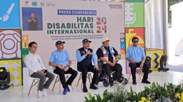 Mensos Gus Ipul: Penyandang Disabilitas Bakal Masuk Data Tunggal Penerima Bansos