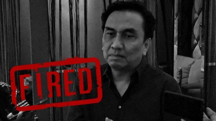 Pemecatan Effendi Simbolon: Dukungan ke Ridwan Kamil Jadi Penyebab Utama