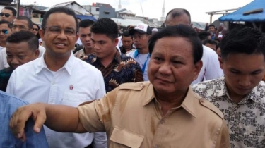 Prabowo Diundang Hadiri Reuni Akbar PA 212 Besok, Anies Baswedan Tidak Diundang