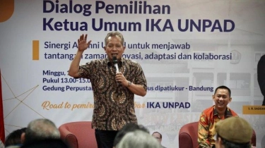 Semua Calon Lain Mundur, Ferry Juliantono Terpilih sebagai Ketua Umum IKA Unpad 2024-2028