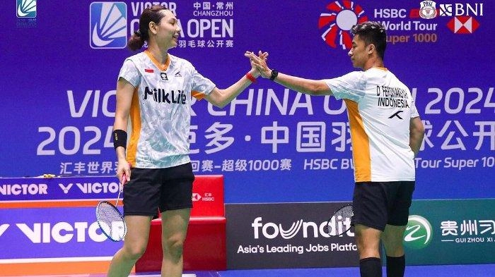 Update Ranking BWF Terbaru: Dejan/Gloria Melorot, Lakshya Sen & Sindhu Kompak Naik