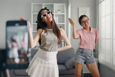 60-70 Persen Anak Muda yang Tiktok-an dengan Durasi Tinggi Alami Stres dan Gangguan Kecemasan