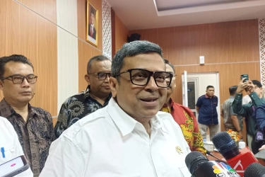 Babe Haikal Tegaskan Urus Sertifikat Halal Mudah dan Tersedia Kuota 1,2 Juta Sertifikasi Gratis untuk UMK
