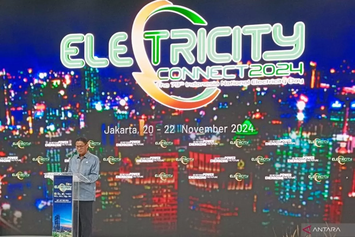 Banyak Exhibitor Lokal Terlibat, Electricity Connect 2024 Hasilkan 8 MoU Kerja Sama Strategis