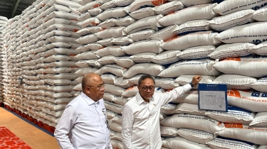 Beras Alami Deflasi 0,45 Persen di 26 Provinsi, BPS Ungkap Penyebabnya