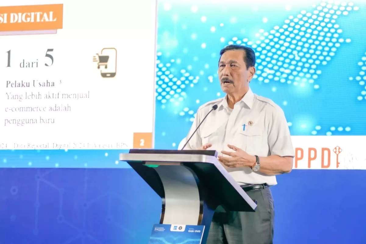 Implementasi UU PDP Masih Nggak Jelas: APINDO, Komdigi, BSSN, dan Luhut Binsar Pandjaitan Duduk Bareng