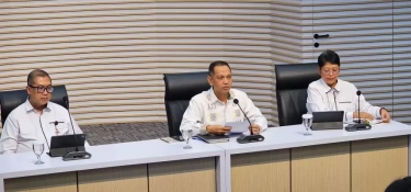 KPK Undang Presiden Prabowo hingga Pimpinan dan Dewas KPK Terpilih dalam Acara Hakordia 2024
