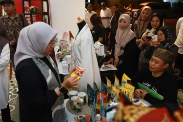 Penyandang Disabilitas Berharap Makin Banyak Perusahaan Beri Akses Pekerjaan