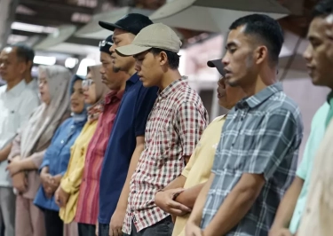 Usai di Gedung DPR, Kini Perusahaan Swasta Kumandangkan Indonesia Raya Setiap Pukul 10 Pagi