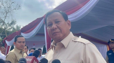 Diundang Hadiri Reuni PA 212, Prabowo Kunjungi Tambak Ikan di Karawang yang Pernah Didatangi Jokowi