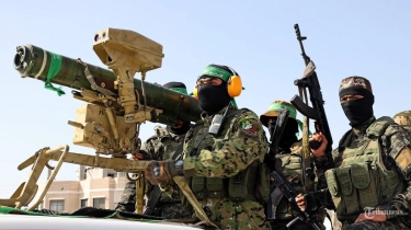 Fatah dan Hamas Bahas Usulan Mesir soal Gencatan Senjata dengan Israel