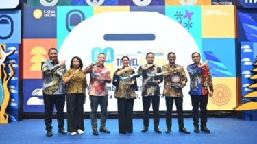 GATF, Garuda Indonesia Travel Festival 2024 Digelar, Hadirkan Pilihan Tiket Penerbangan Terjangkau