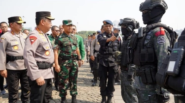 Hanya PDIP, Pimpinan Komisi III DPR Sebut 7 dari 8 Fraksi Tolak Polri di Bawah Kemendagri